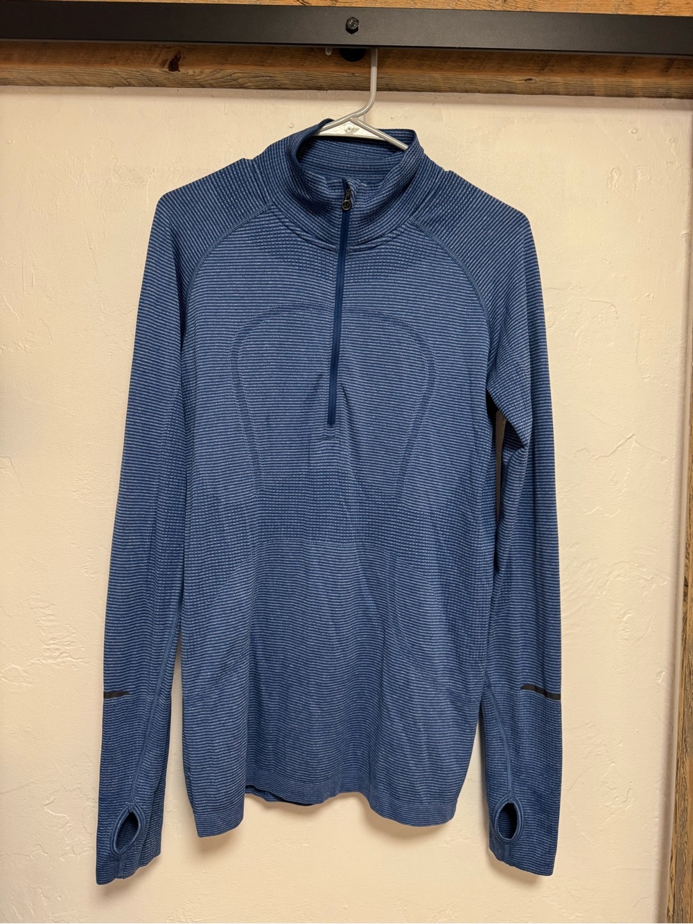 Women’s Lululemon Quarter-Zip Performance Sweater